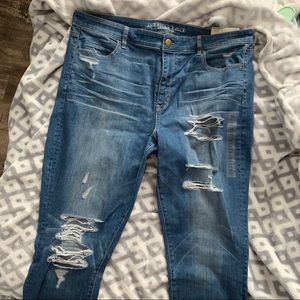 America Eagle Jeans 20L